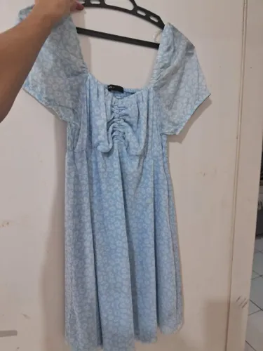 vestido juvenil