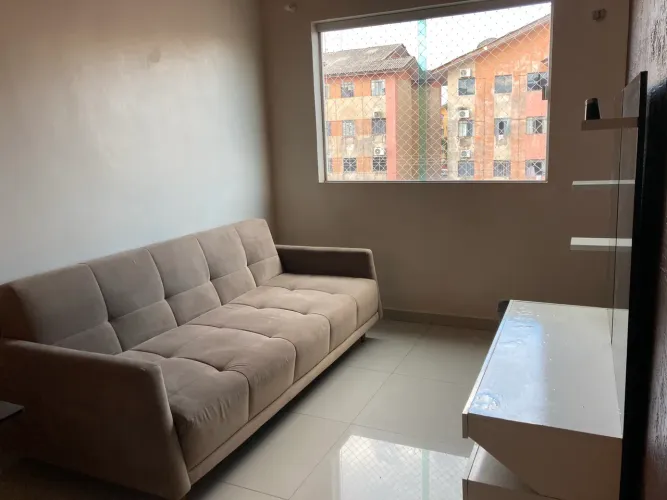 Apartamento todo Mobiliado, com excelente localização