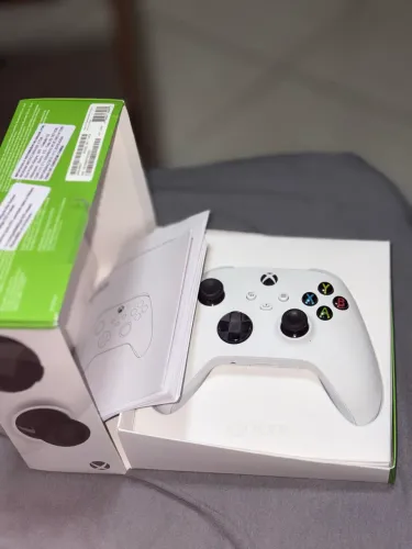 Controle Xbox series S