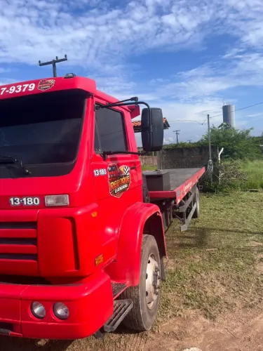 Reboque Novo