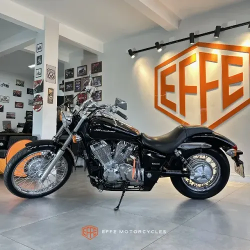 Honda Shadow 750 2011