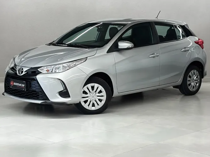 Toyota Yaris XL 1.5 Flex 16V 5P Aut. 2025