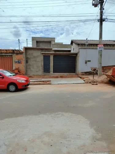 Casa à Venda Setor Serra Dourada 2ª Etapa - codigo: 307328