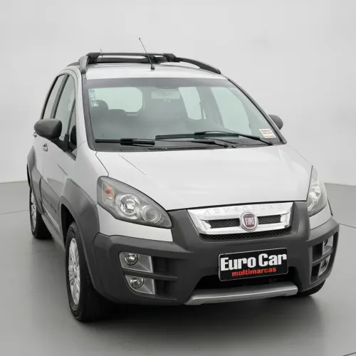 Fiat Idea 2014