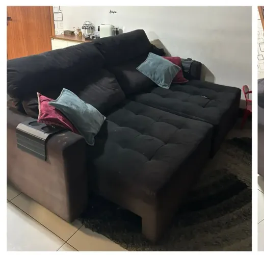 Sofá excelente oportunidade