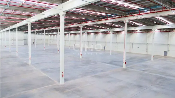 Galpão com 14.041,00 m², 23 Docas e Pé-direito de 12 m | Itaipava Itajaí/SC