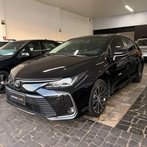 Toyota Corolla XEI 2.0 Flex 16V Aut. 2020