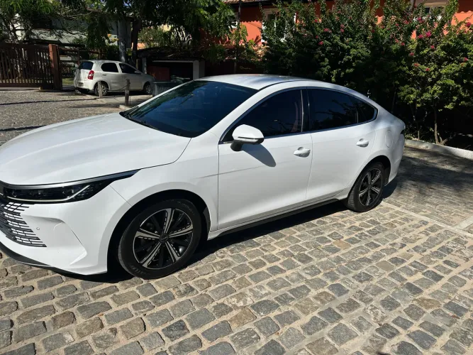 BYD King GS 1.5 16V Híbrido Aut. 2025
