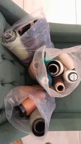 Vendo lote linas overloque e reta