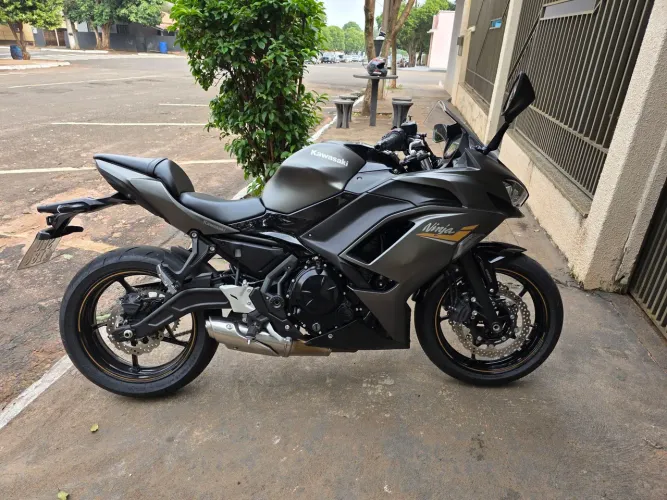 Ninja 650