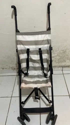 Carrinho de bebê 