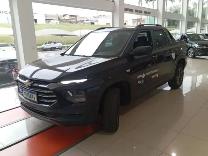 Chevrolet Montana Premier 1.2 Turbo Flex 12V Aut. 2025