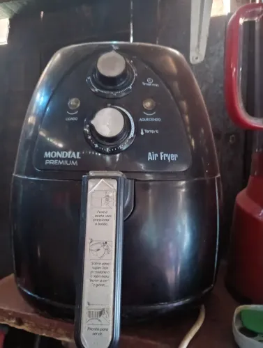 Vende-se 2 Air fray