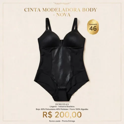 Cinta modeladora Nova