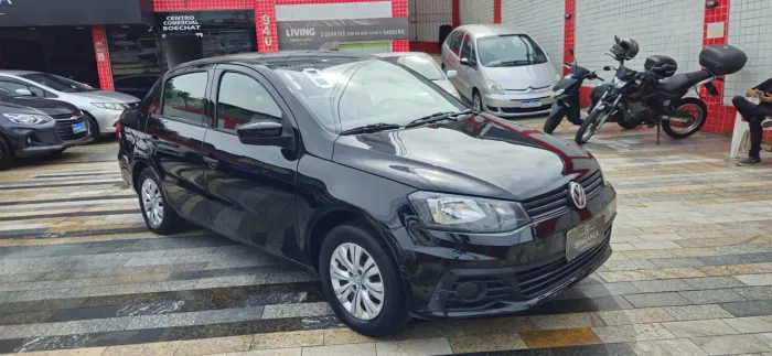 Volkswagen Voyage Trendline 1.6 T.flex 8V 4P 2018