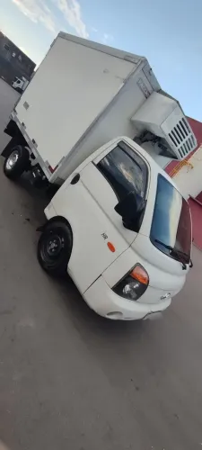 Hyundai HR 2.5 TCI Diesel (rs/rd) 2012