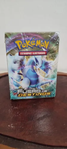 Deck POKÉMON Xy 10 Fusão De Destinos - Lugia
