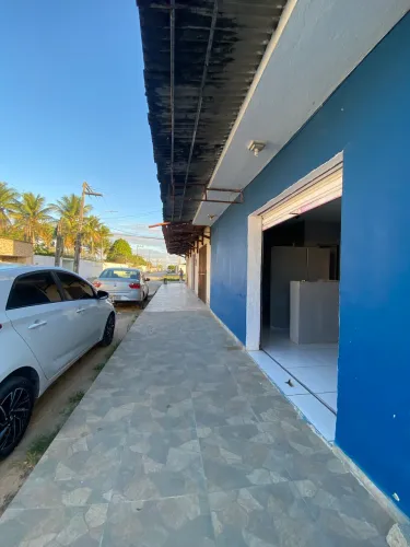 Ponto comercial para alugar