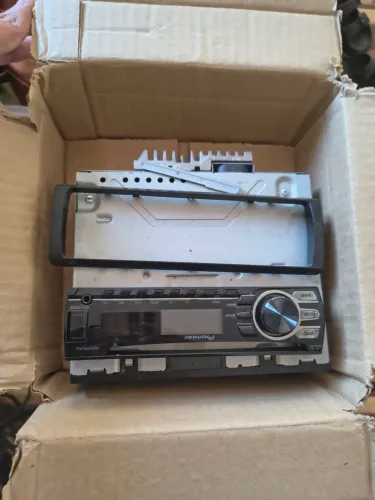 Rádio de carro Pioneer