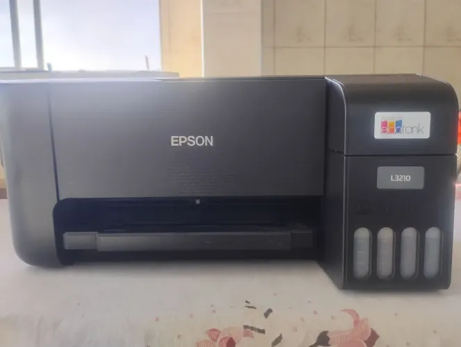 Impressora Epson L3210 ecoTank