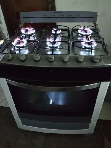 Fogão Brastemp 