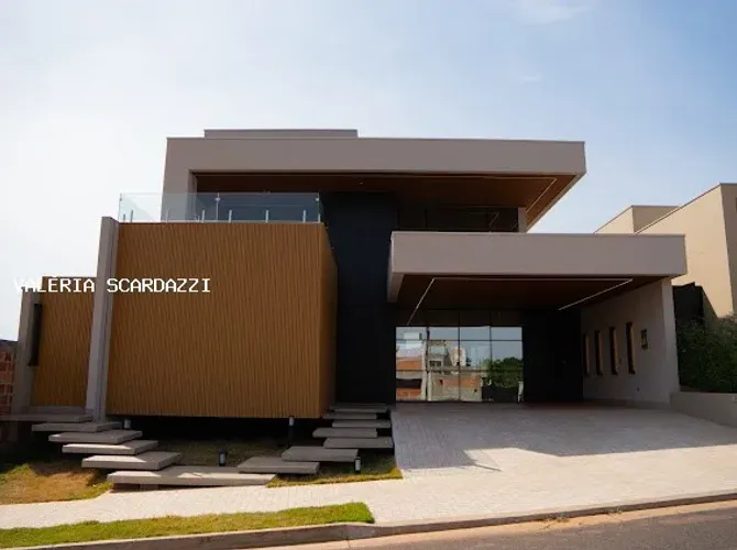 Casa em Condomínio para Venda, Residencial Bourbon Parc, 3 dormitórios, 3 suítes, 6 banhei
