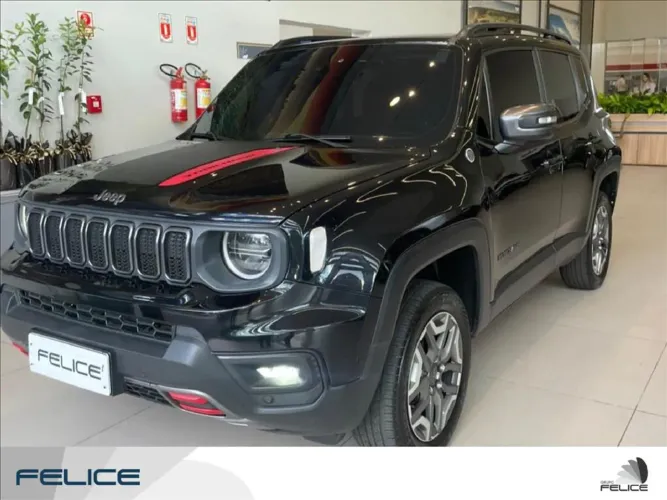 Jeep Renegade S T270 1.3 TB 4X4 Flex Aut. 2023