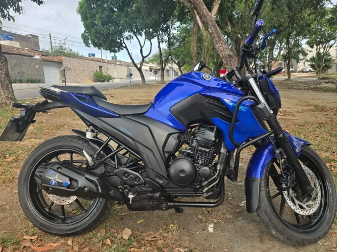 YAMAHA FAZER FZ25 - 2019 - Extra