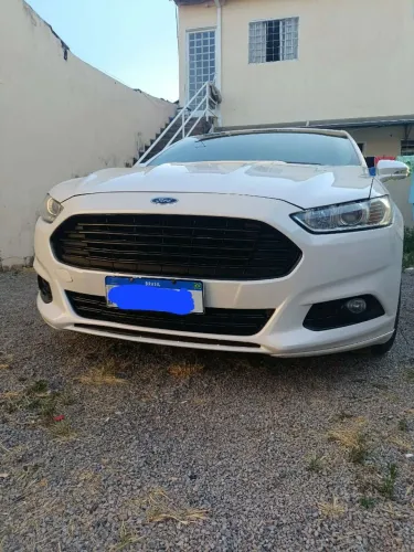 Ford Fusion Titanium 2.0 Gtdi Eco. FWD Aut. 2014