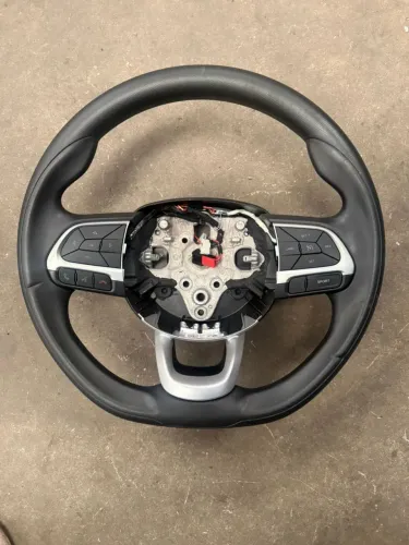 Volante Com Comando Fiat Pulse 2022 Original 