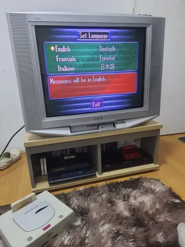 TV Sony WEGA 29 IMPECÁVEL