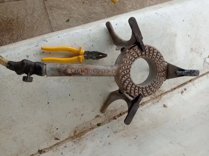 QUEIMADOR INDUSTRIAL