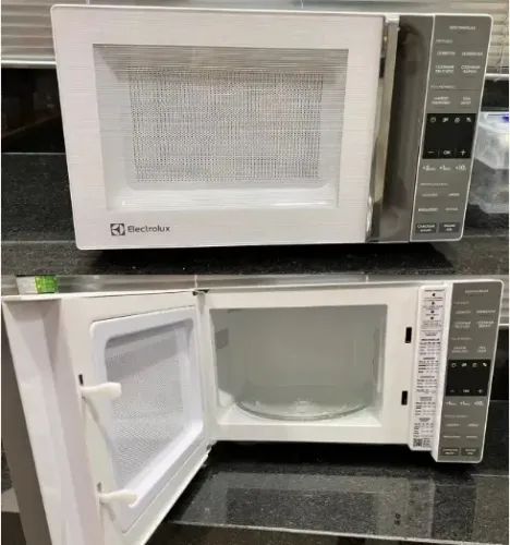 Micro-ondas Electrolux 220V 23L Branco Efficient ME23B