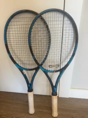 Par Raquete Babolat Pure Drive