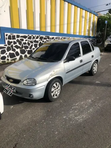 Chevrolet Corsa SED Class.life 1.0/1.0 Flexpower (álcool) 2005