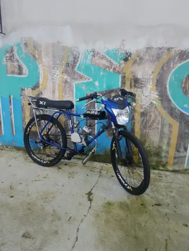 Motorizada 100cc LEIA A DESCRIÇÃO 