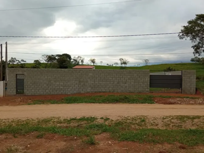 Terreno - Parque das Garças - Guaratinguetá 