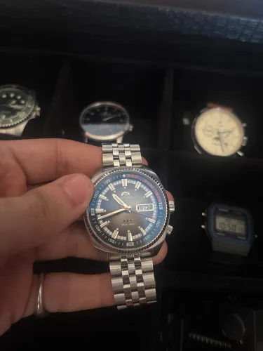 Orient King Diver, Calibre YN6, Ref.: YN6SS028