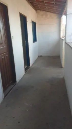 Casa pra alugar no Marcos Freire 2