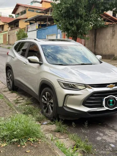 Chevrolet Tracker Premier 1.2 Turbo 12V Flex AUT 2021