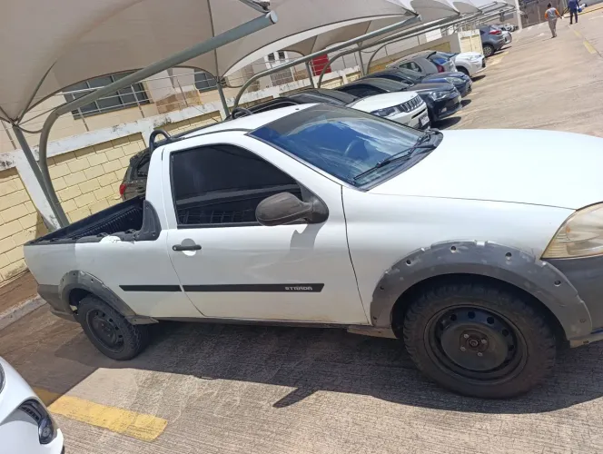 Fiat Strada Working 1.4 MPI Fire Flex 8V CS 2013