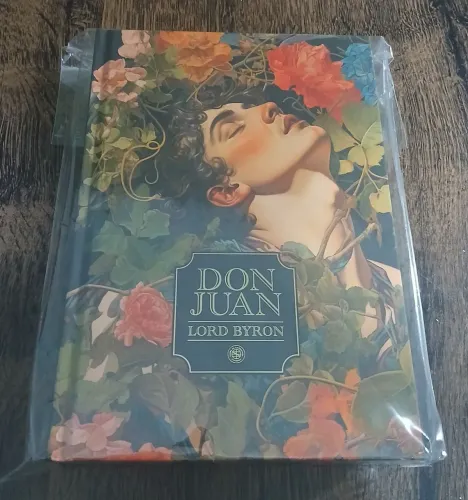 Livro Lord Byron: Don Juan (Clube de Literatura Clássica, como novo)