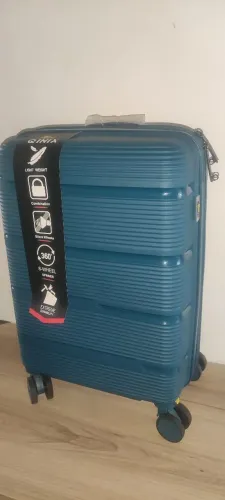 Mala de viagem nova