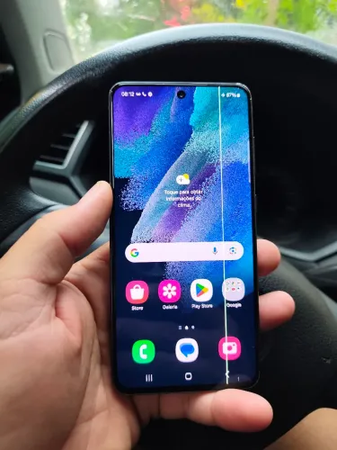 Celular s21 fe