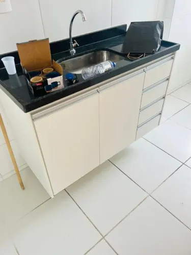 Linda Bancada de 0,55x1,20