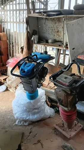 Locação de sapim 