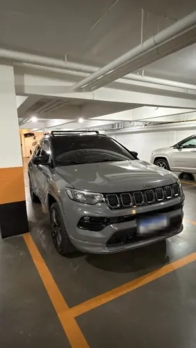 Jeep Compass S T270 1.3 TB 4X2 Flex AUT 2023