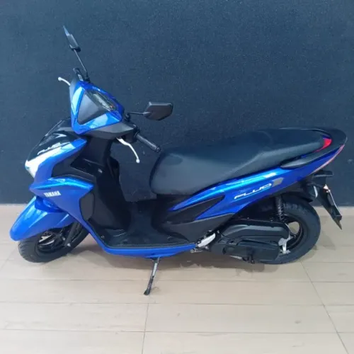 YAMAHA FLUO 125 HIBRIDA 2026 KM BAIXO