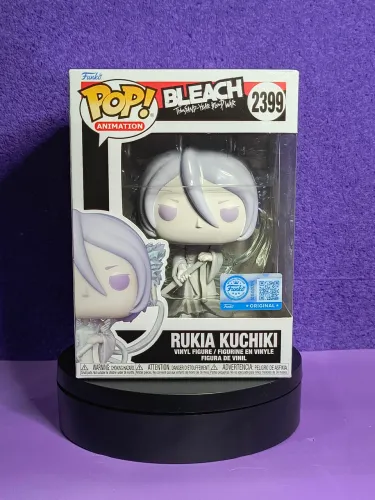 Funko POP! Rukia #2399 - Bleach 
