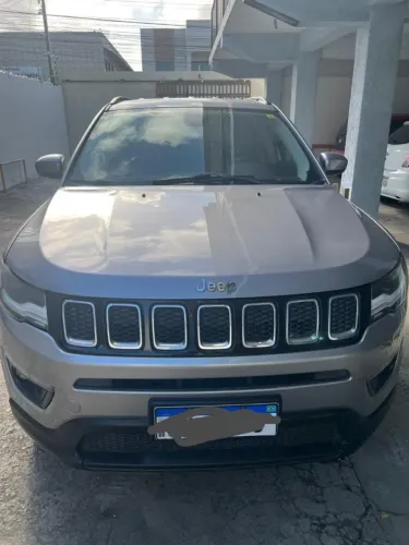 Jeep Compass Longitude 2.0 4X2 Flex 16V Aut. 2020